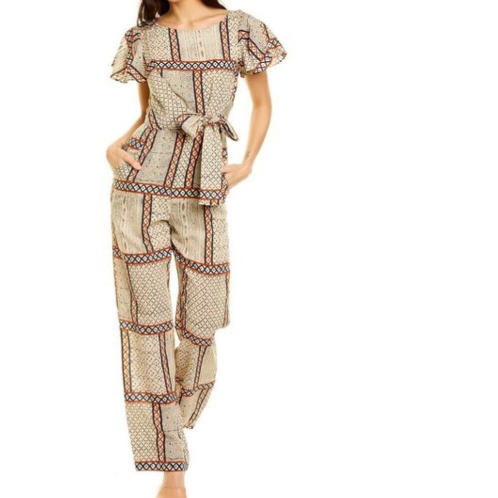 Eva Franco Letizia Jumpsuit